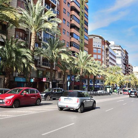 אליקאנטה Abal Apartments - Teatro מראה חיצוני תמונה