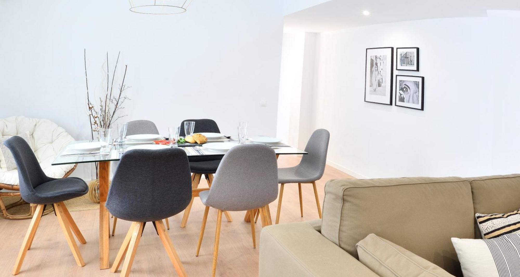 אליקאנטה Abal Apartments - Teatro מראה חיצוני תמונה