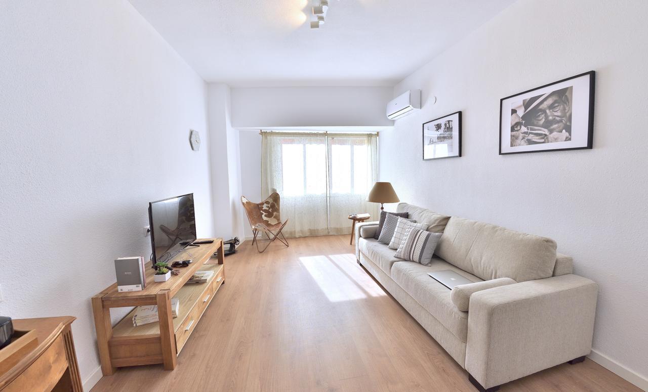 אליקאנטה Abal Apartments - Teatro מראה חיצוני תמונה