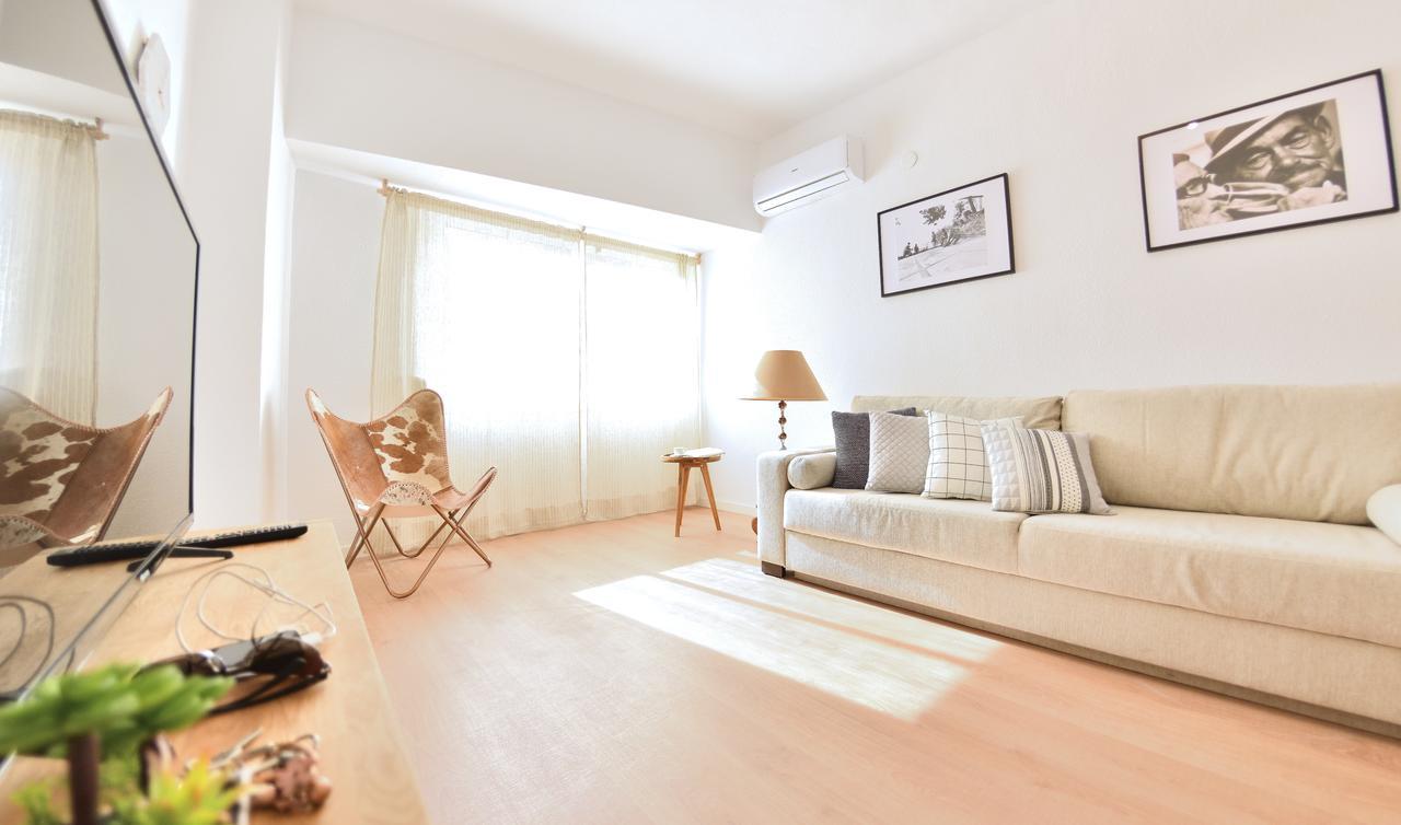 אליקאנטה Abal Apartments - Teatro מראה חיצוני תמונה