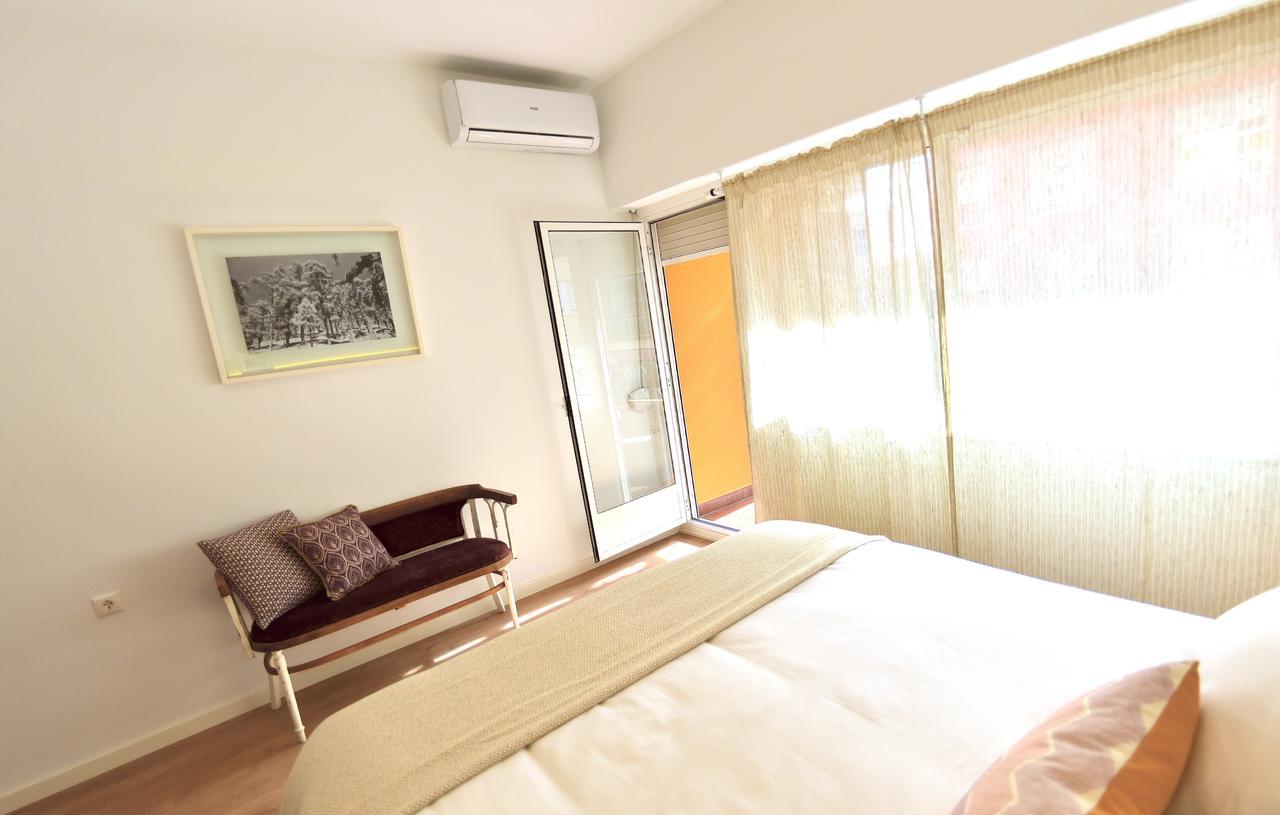 אליקאנטה Abal Apartments - Teatro מראה חיצוני תמונה