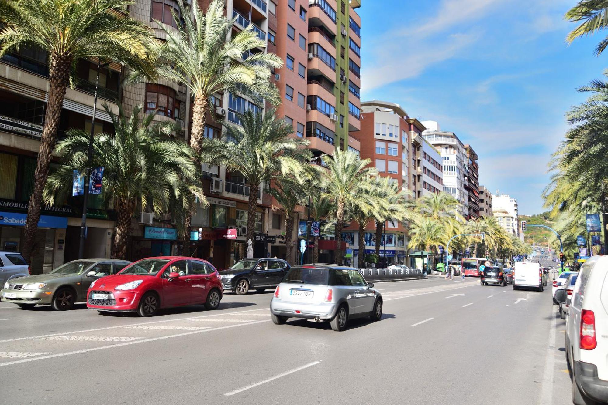 אליקאנטה Abal Apartments - Teatro מראה חיצוני תמונה