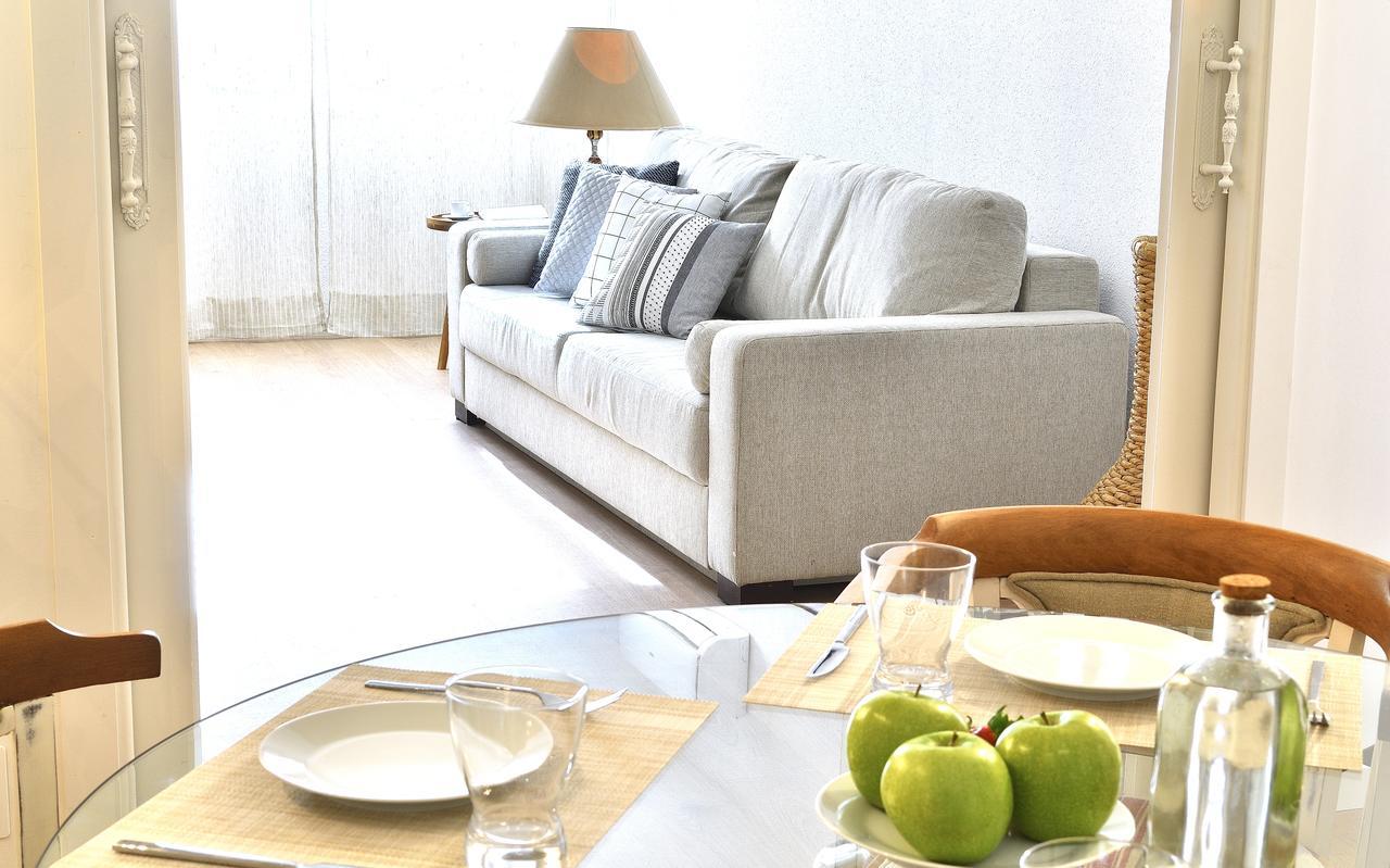 אליקאנטה Abal Apartments - Teatro מראה חיצוני תמונה